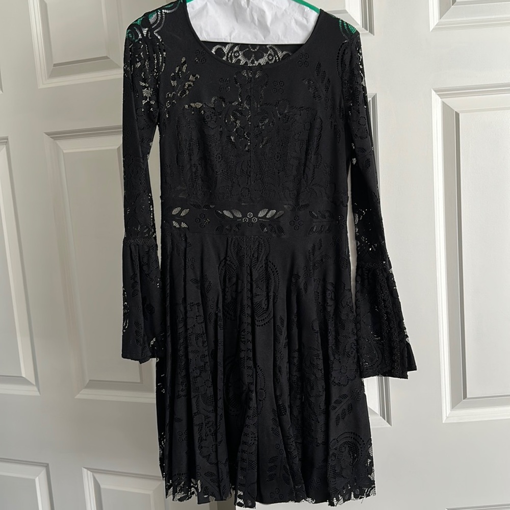 Free People Lace Dress